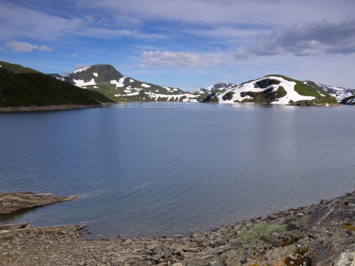 Jezero Muravatnet