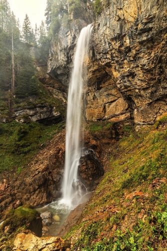 Johanesswasserfall